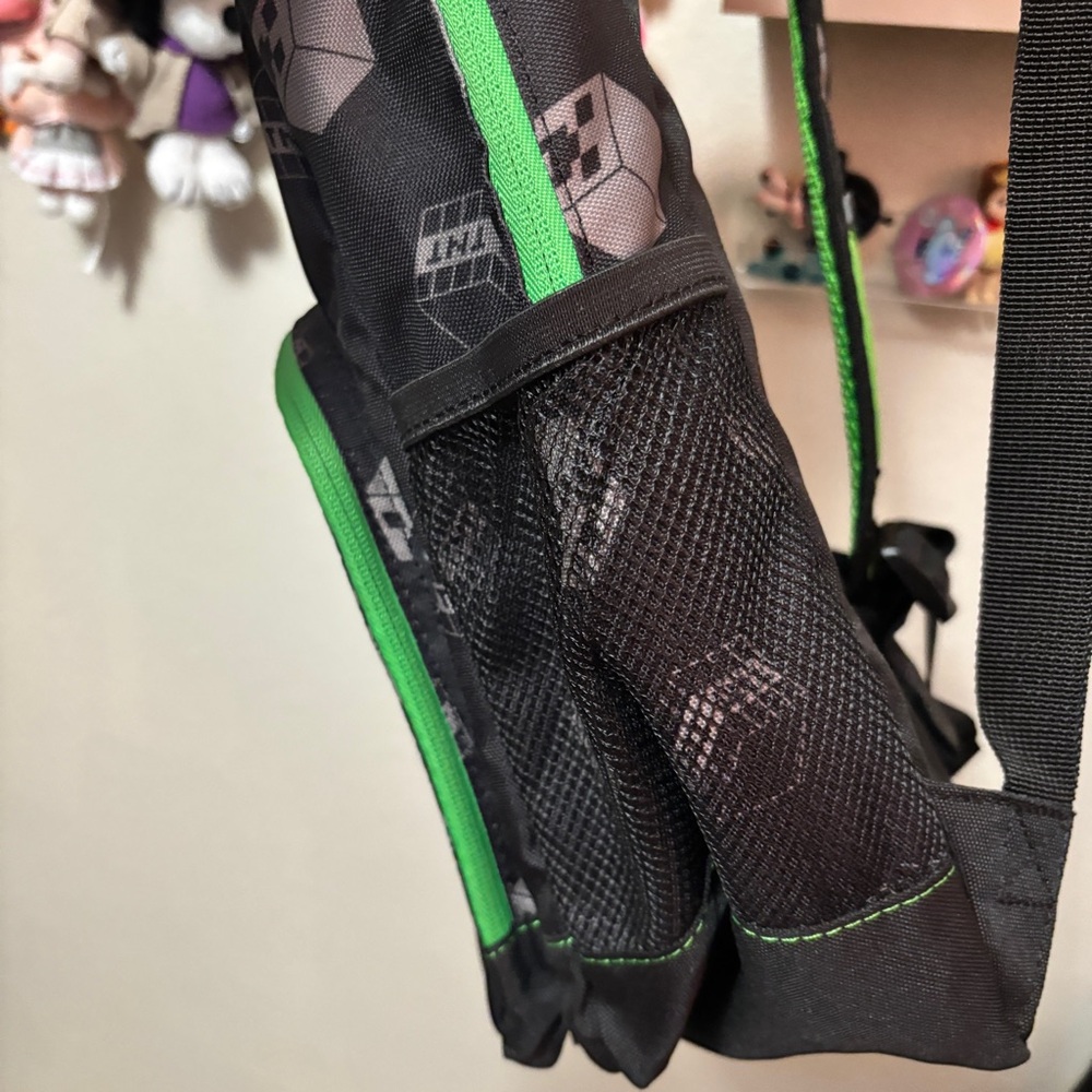 Minecraft Creeper Backpack - image 7